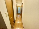 廊下 サニ－コ－ト鷹取