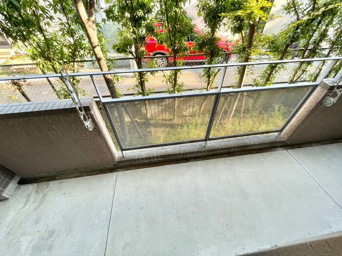 ベランダ・バルコニー サニ－コ－ト鷹取