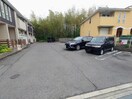 駐車場 サンシテイ