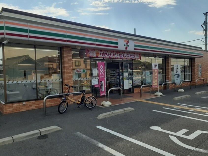 セブンイレブン(コンビニ)まで417m サンシテイ