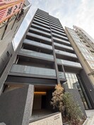 アーバネックス天満橋Frontの外観