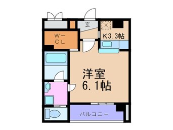 間取図 ウィズユ－