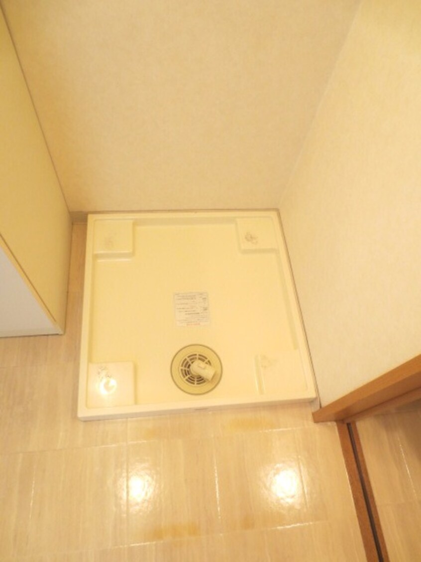 洗濯機置場 ウィズユ－