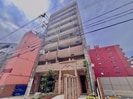 シャンティ千歳の外観