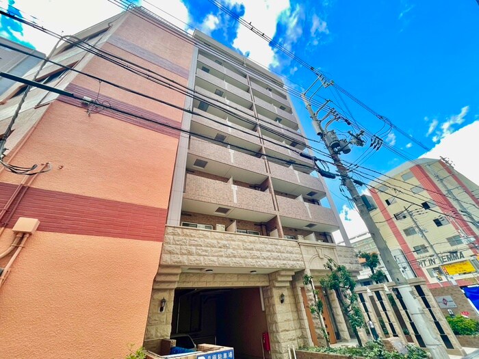 外観写真 シャンティ千歳