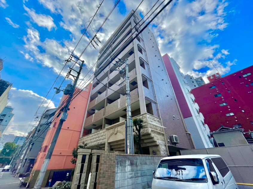 外観写真 シャンティ千歳