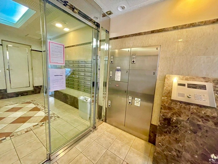 建物設備 シャンティ千歳