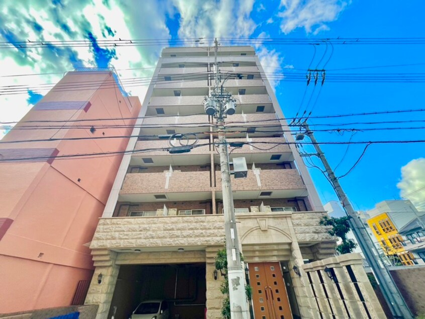 外観写真 シャンティ千歳