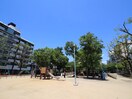 滝川公園(公園)まで210m シャンティ千歳