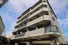 シャレー柿原の外観