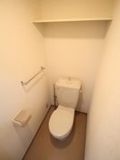 トイレ パ－クサイド千里