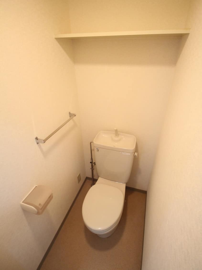 トイレ パ－クサイド千里