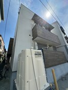 ジュブリーユ京橋の外観