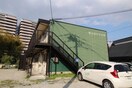 駐車場 センリハイツ　Ａ棟