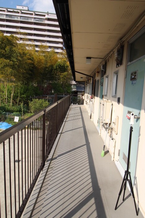建物設備 センリハイツ　Ａ棟