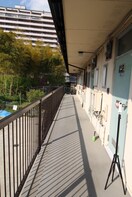 建物設備 センリハイツ　Ａ棟