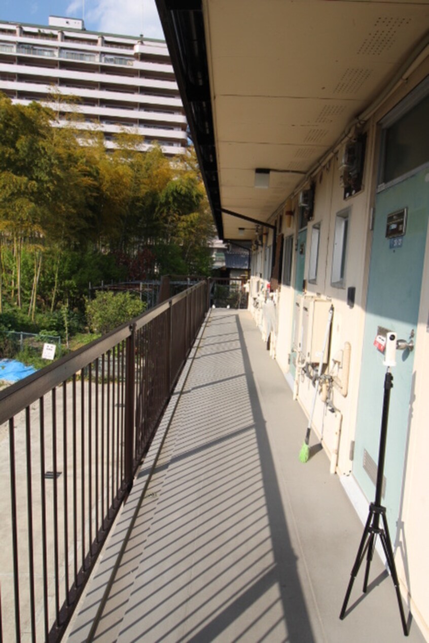 建物設備 センリハイツ　Ａ棟