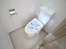 トイレ センリハイツ　Ａ棟