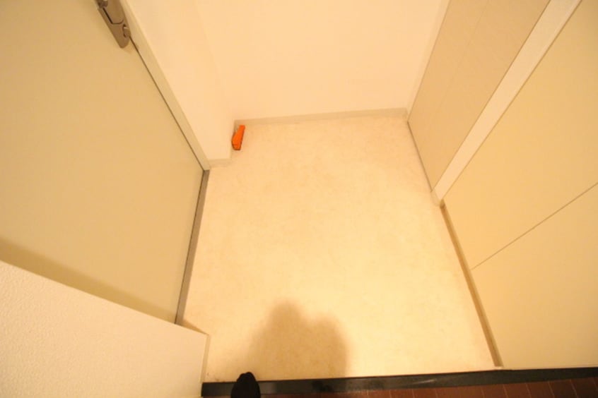 玄関 エスペランサ