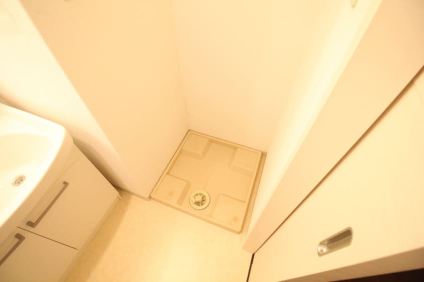 洗濯機置場 エスペランサ