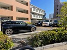 駐車場 アンソレイエ