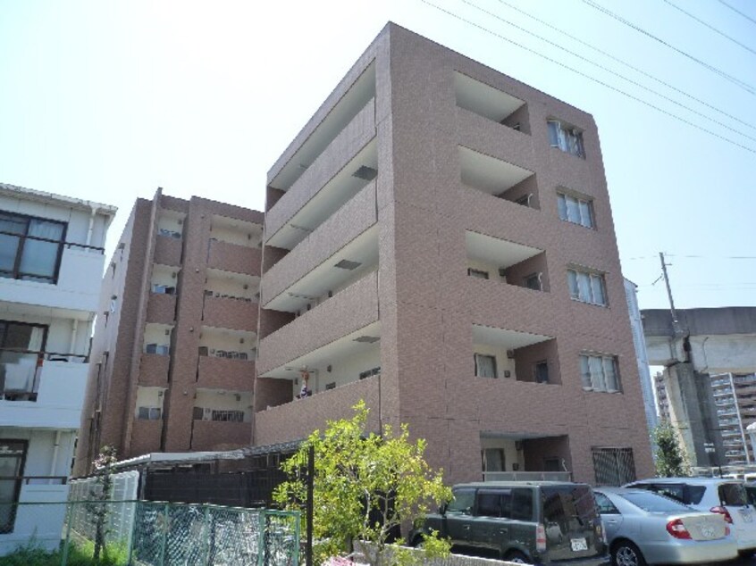 外観写真 アンソレイエ