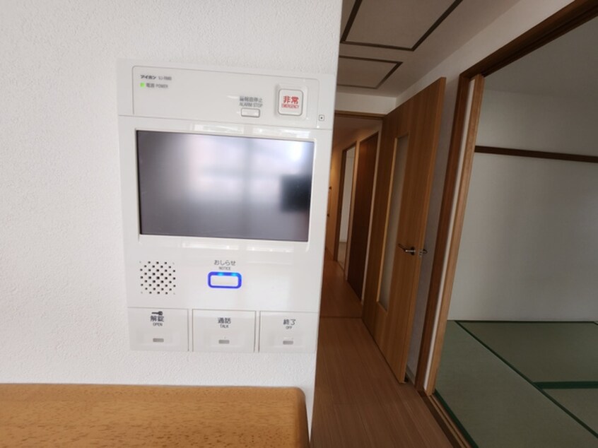 内観写真 アンソレイエ