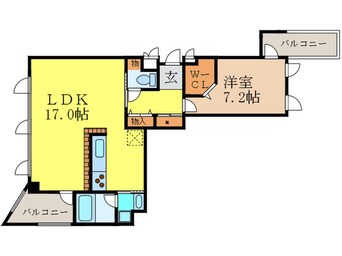 間取図 ニュ－シャンバラ愛