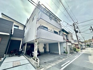 中山マンション