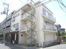 住吉サエキビルの外観