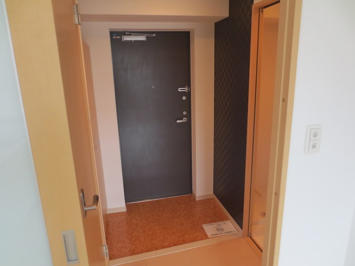 玄関 ドルチェヴィータ新大阪