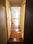 廊下 ドルチェヴィータ新大阪