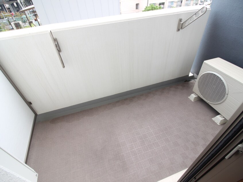 ベランダ・バルコニー ドルチェヴィータ新大阪