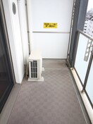 ベランダ・バルコニー ドルチェヴィータ新大阪