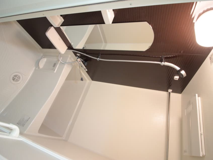 バス／シャワールーム等 Ｌuxe住道