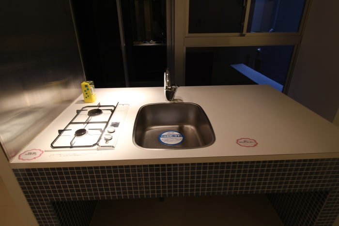 キッチン ＫＷレジデンス堺筋本町