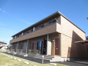 サンスーシー Ｂ棟