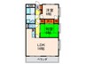 第3みゆきマンション 2LDKの間取り