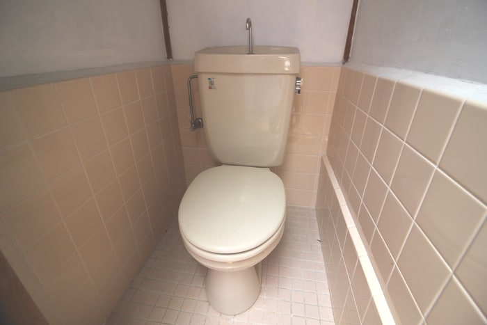 トイレ 三ツ島テラスハウス