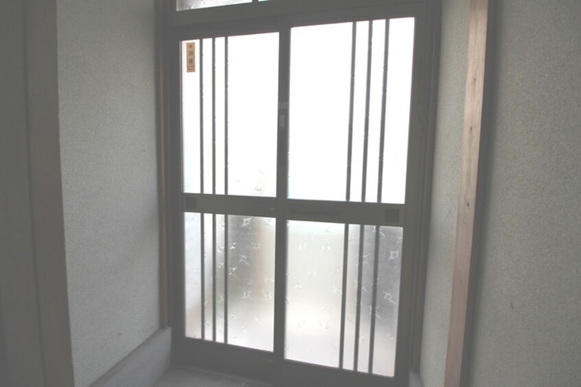 玄関 三ツ島テラスハウス