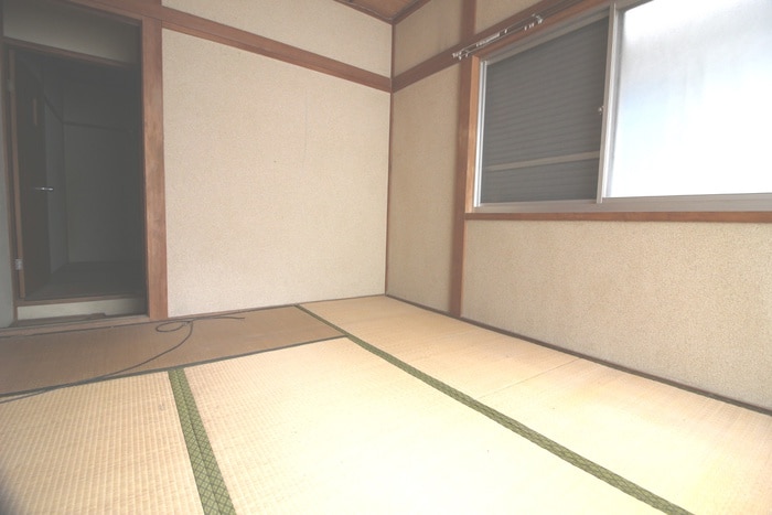 居室 三ツ島テラスハウス