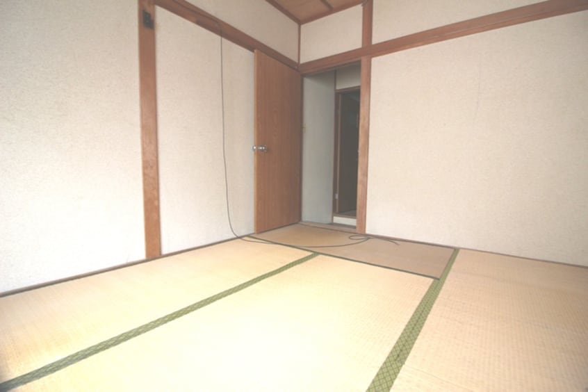 居室 三ツ島テラスハウス