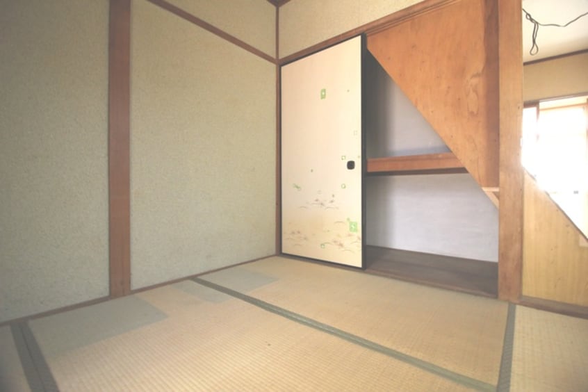 収納 三ツ島テラスハウス