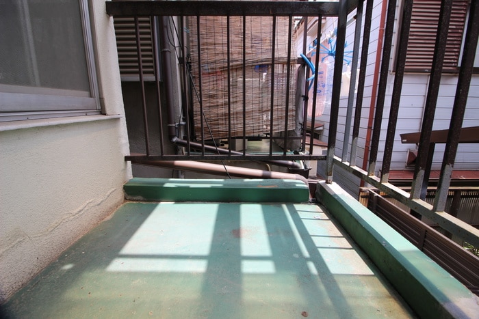 ベランダ・バルコニー 三ツ島テラスハウス