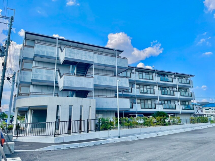 外観写真 サンクレ－ルⅡ