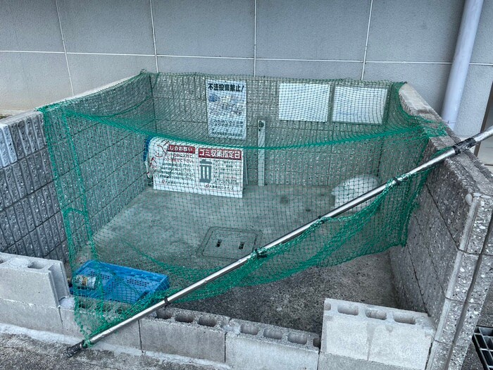 建物設備 サンクレ－ルⅡ