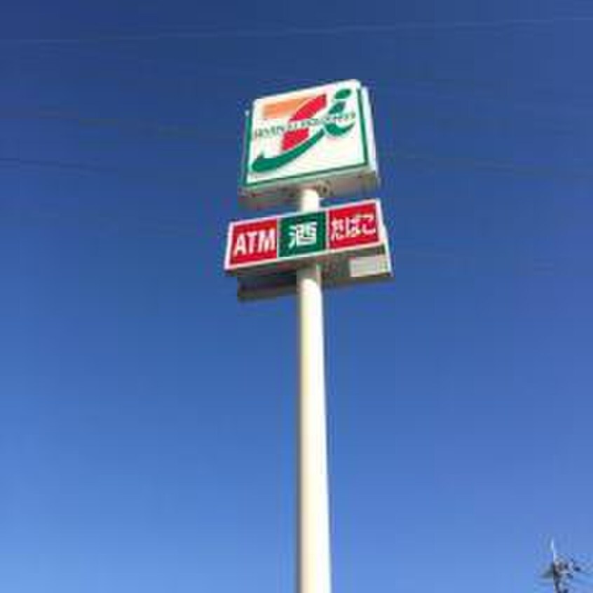 セブンイレブン　昆陽8丁目(コンビニ)まで750m サンクレ－ルⅡ