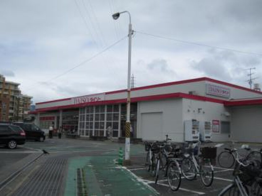 ダイソー　西昆陽(100均)まで1500m サンクレ－ルⅡ