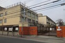 大阪市立瓜破中学校(中学校/中等教育学校)まで350m アビタシオン２３