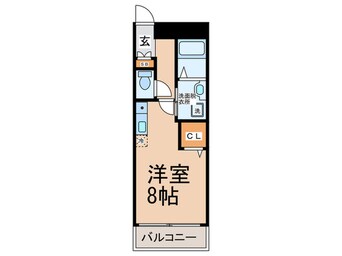 間取図 アキュラメゾン